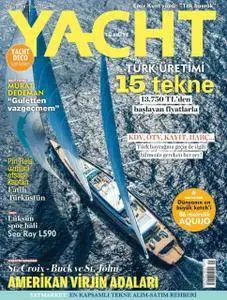 Yacht Turkey - Mayıs 2017