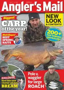 Angler's Mail – 14 April 2015