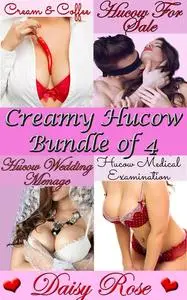 «Creamy Hucow Bundle of 4» by Daisy Rose