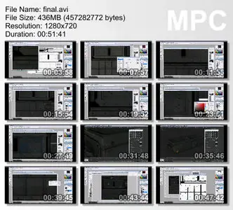 3ds Max Tutorial - Crate a High Res Metal