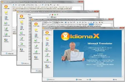 IdiomaX Translation Suite v7.0 Portable