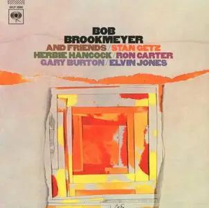 Bob Brookmeyer - Bob Brookmeyer and Friends (1964/2014)