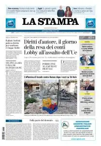 La Stampa Asti - 26 Marzo 2019