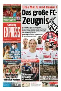 Express Köln – 05. Juli 2020