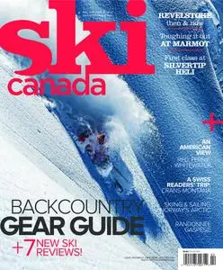 Ski Canada – October 2018