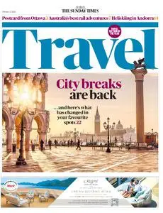 The Sunday Times Travel - 13 February 2022