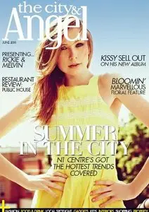 The City & Angel – June 2011