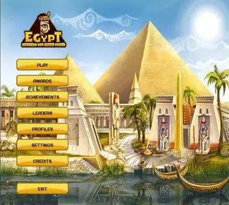 Egypt: Secret of five Gods