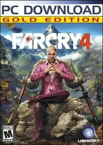 Far Cry - Gold Edition 4 (2014) v1.5 Update
