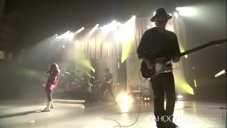 Garbage - Orpheum Theatre (2015) [WEB-DL 720p]
