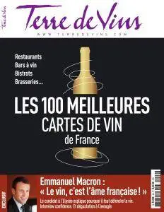 Terre de Vins N.46 - Mars-Avril 2017