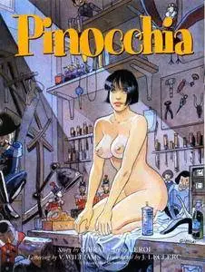 Pinocchia, de Leroi y Gibrat