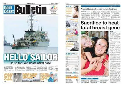The Gold Coast Bulletin – February 06, 2012