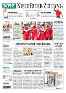 NRZ Neue Ruhr Zeitung Duisburg-Mitte - 15. April 2019
