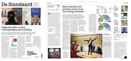 De Standaard – 18 maart 2021