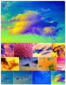 Funky Clouds