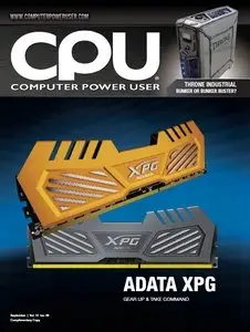 Computer Power User - September 2013