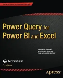 Power Query for Power BI and Excel 