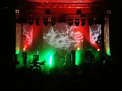 Kraan - Psychedelic Man (2007) [Limited Edition] Bonus DVD