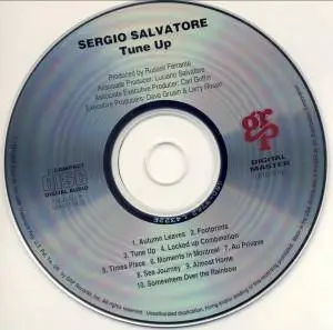 Sergio Salvatore - Tune Up (1994) {GRP}