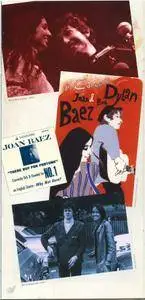 Joan Baez - Rare, Live & Classic (1993) {3CD Box Set Vanguard VCD3-125/127 rec 1958 to 1989}