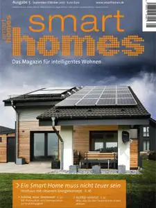 smart homes – 25 August 2017