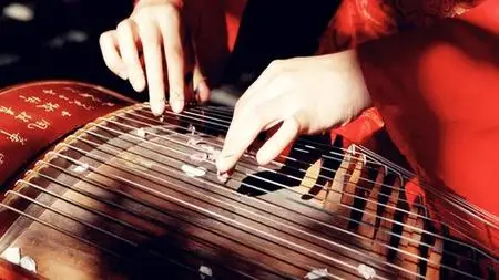 Learn Guzheng From Scratch - Revolutionary Techniques Vol. 1