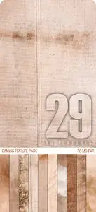 Canvas Texture Pack