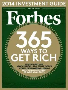 Forbes USA - 16 December 2013