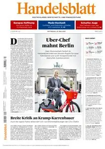 Handelsblatt - 29. Mai 2019