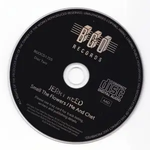Jerry Reed - Even More Original RCA Albums (2018) {2CD Set BGO Records BGOCD1355 rec 1971-1972}