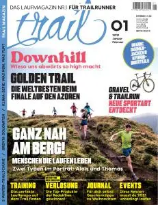 Trail Magazin - Januar-Februar 2021