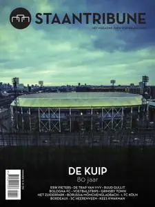 Staantribune – maart 2017