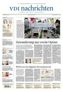 vdi nachrichten 34/2010