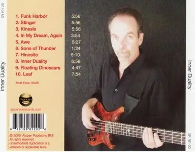 David Hines - Inner Duality (2009)
