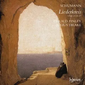 Schumann: Liederkreis, Gedichte - Gerald Finley, Julius Drake (2012)