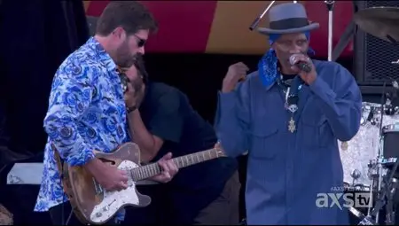 VA: New Orleans Jazz & Heritage Festival 2014 [HDTV 1080i]