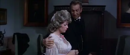 The Comedy of Terrors (1963)