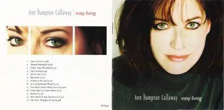 Ann Hampton Callaway - Easy Living (1999) {Sin-Drome}