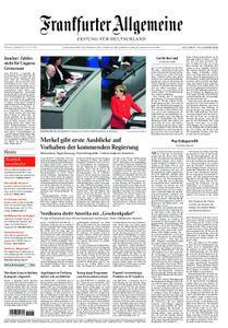 Frankfurter Allgemeine Zeitung F.A.Z. mit Rhein-Main Zeitung - 06. September 2017