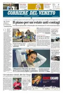 Corriere del Veneto Padova e Rovigo - 11 Giugno 2021