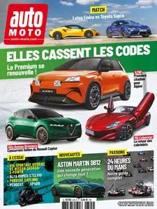 Auto Moto France – 01 juin 2023