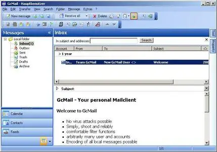 GcMail ver.4.0.1.2