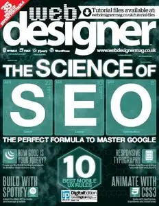 Web Designer - Issue No. 226 (True PDF)