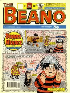 The Beano 2547-2578