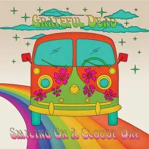 Grateful Dead - Smiling On A Cloudy Day (2017) [Official Digital Download 24-bit/192kHz]