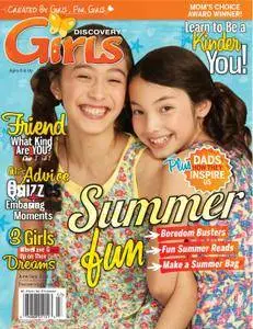 Discovery Girls - June 2016