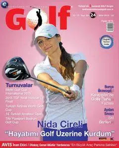 Türkiye'de ve Dünyada Golf - October 2015