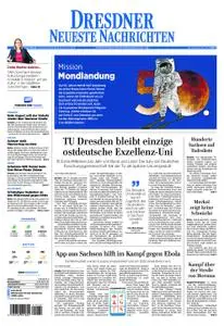 Dresdner Neueste Nachrichten - 20. Juli 2019