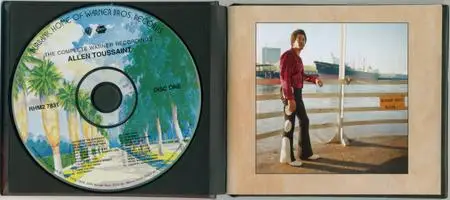 Allen Toussaint - The Complete Warner Recordings (2003) {2CD Set, Rhino Handmade ‎RHM2 7831 rec 1971-1975}